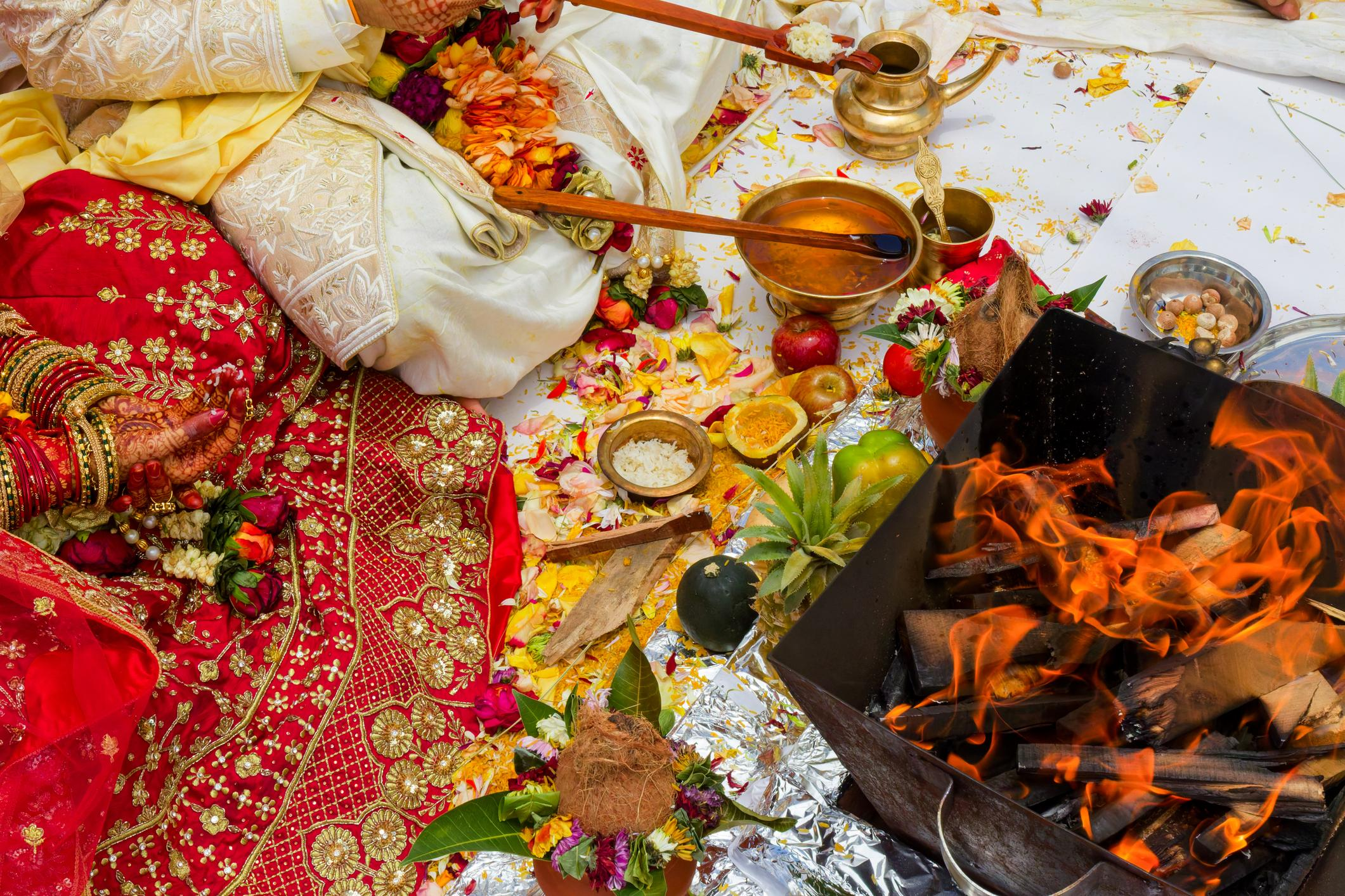 Wedding & Traditions: The Beauty of Indian Marriage Culture